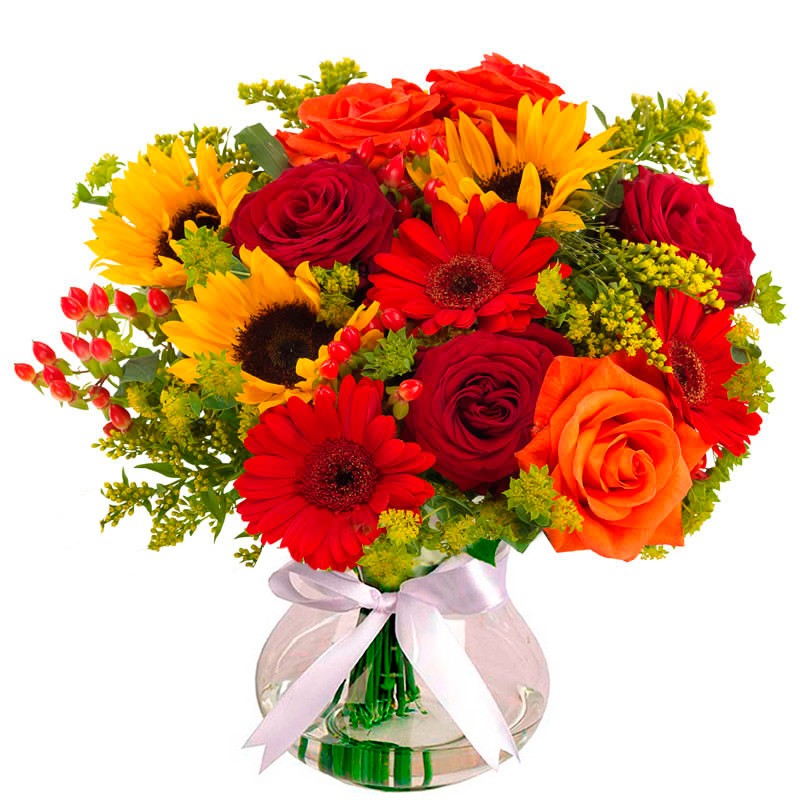 Super Luxury Mixed Bouquet