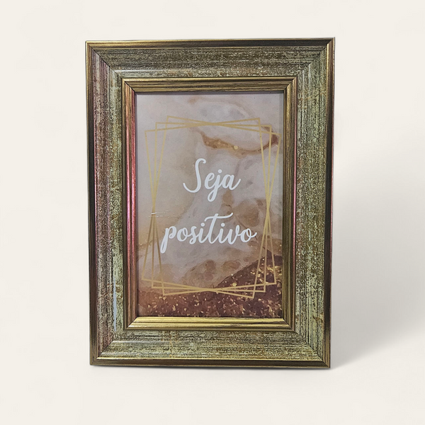 Classic Photo Frame — Your Photo Printed