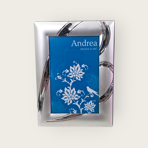 Metallic Photo Frame — Your Photo Printed