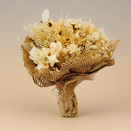 Luxury Dried Flowers Bouquet