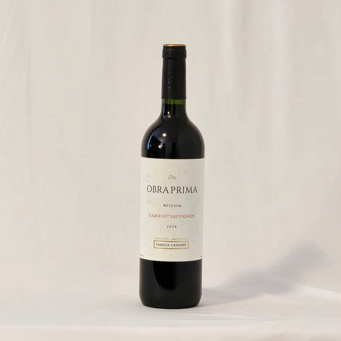 Obra Prima Reserva Cabernet Sauvignon 2024