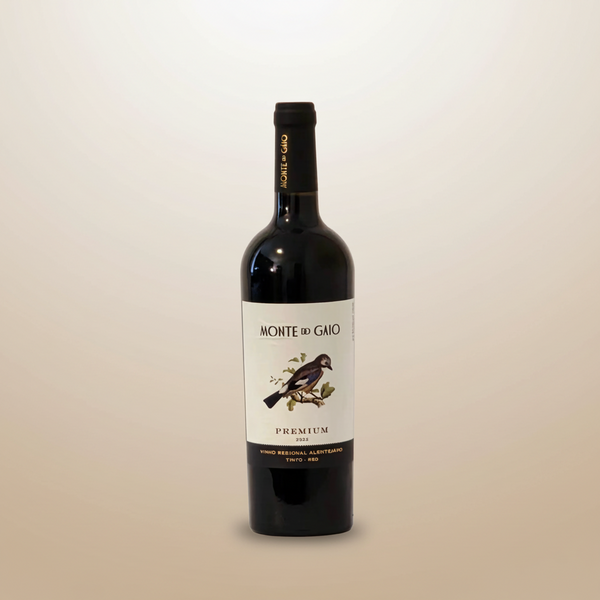 Monte do Gaio Premium Red 2022