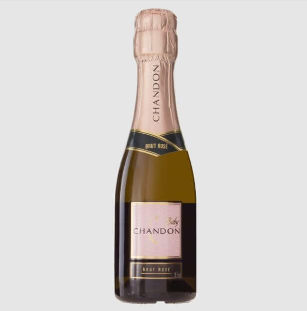 Chandon Brut Rosé, 187 ml