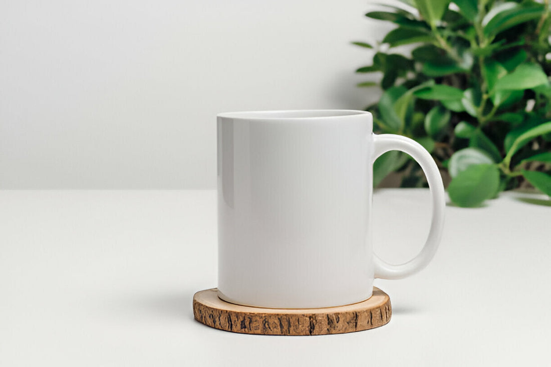 Caneca Personalizável — Envie 1 Foto