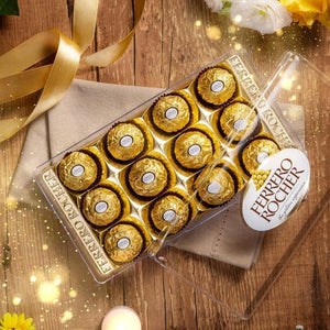 Ferrero Rocher, 12 pièces