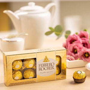 Ferrero Rocher, 8 pieces