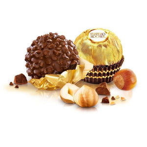 Ferrero Rocher, 3 pezzi