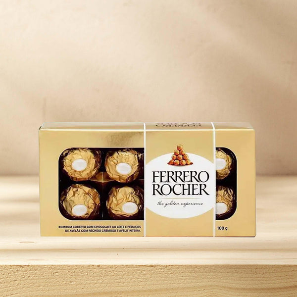 Ferrero Rocher, 8 pieces