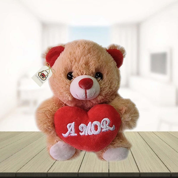Small Teddy Bear