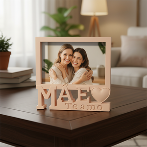 Photo Frame for Mom — Your Photo Printed