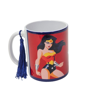 Mug « Mãe Maravilhosa » (Maman merveilleuse)