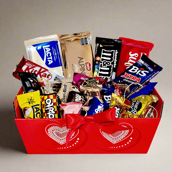 Tender Care Chocolate Basket