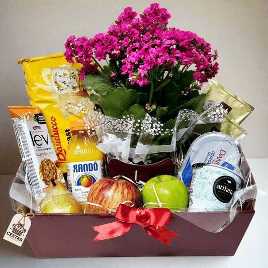 Perfect Morning Basket