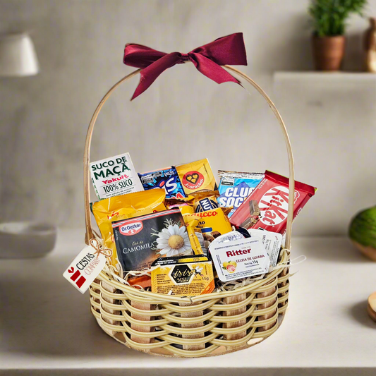 Good Morning Basket