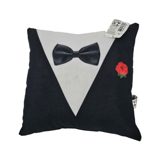 "O Poderoso Paizão" Cushion (Mighty Dad)