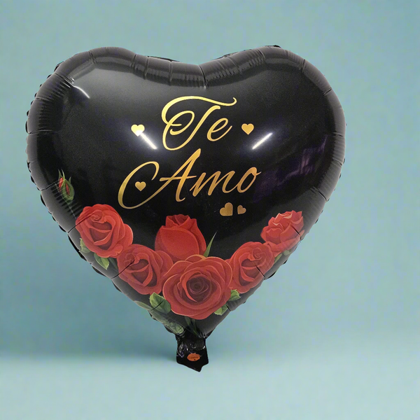 "Te Amo" Balloon (I Love You), 35 cm
