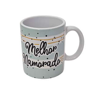 Mug « Melhor Namorado » (Meilleur petit ami)