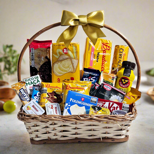 Complete Morning Basket