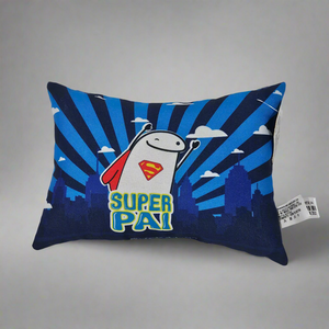 Almofada "Super Pai"