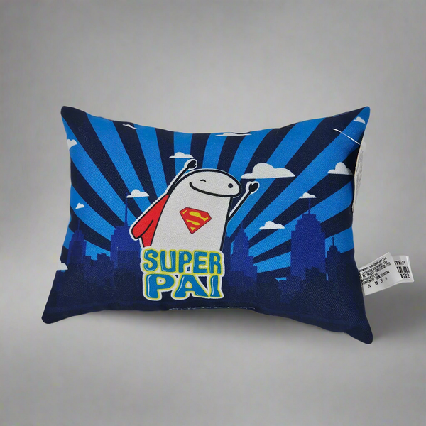 "Super Pai" Cushion (Super Dad)