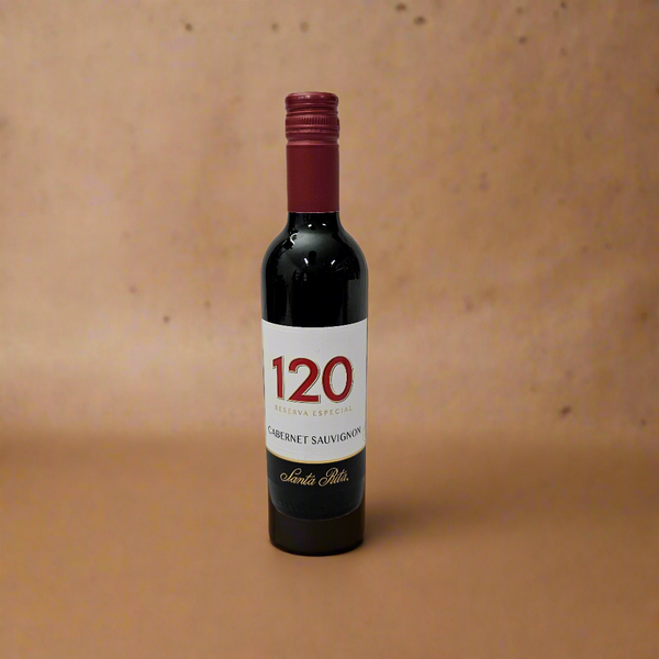 Santa Rita 120 Cabernet Sauvignon, 375 ml