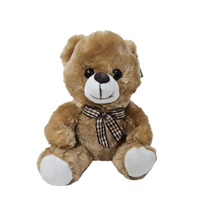 Orso di peluche beige, 21 cm