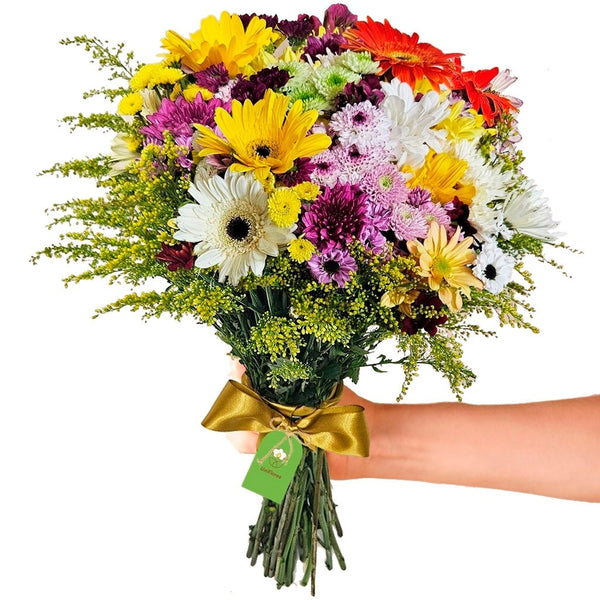 Luxury Wildflower Bouquet