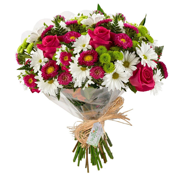Nobile Bouquet - Elegant Mixed Premium Flowers