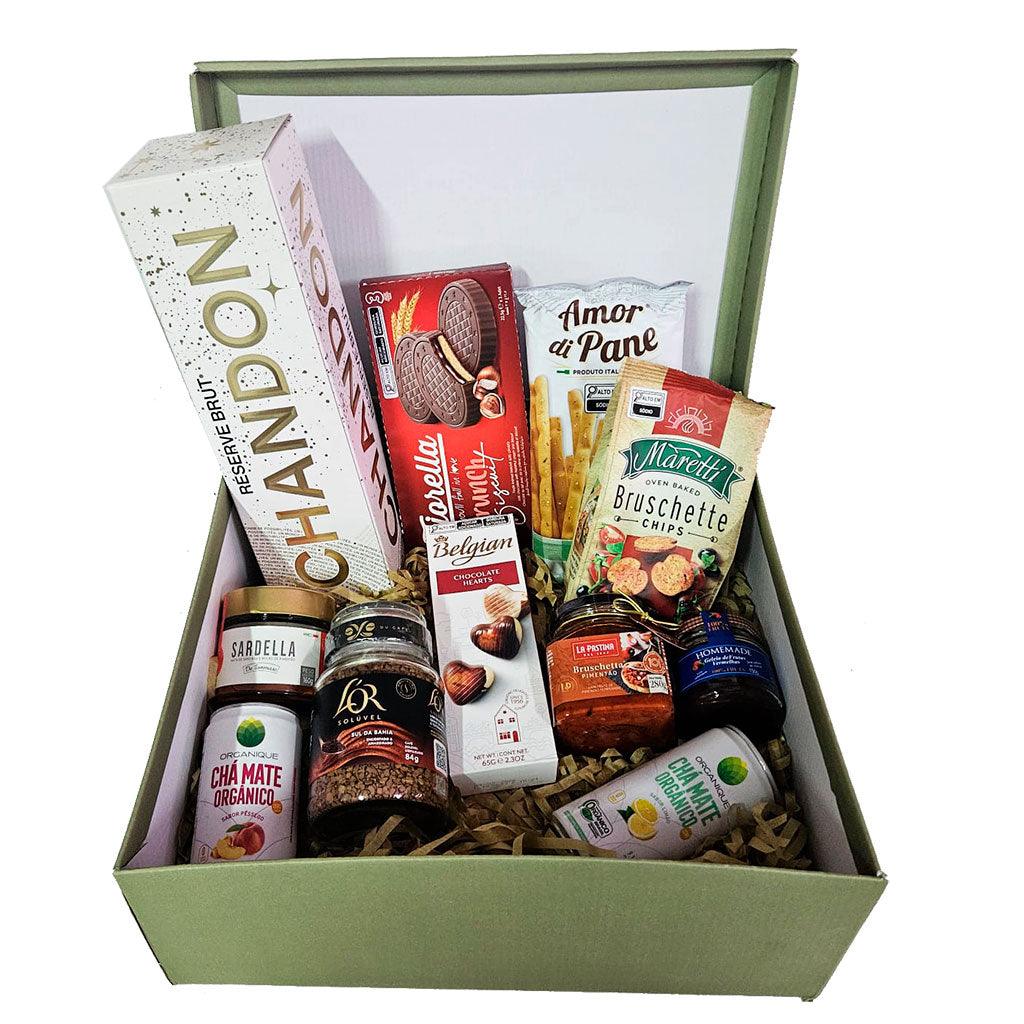 Diamond Gourmet Basket