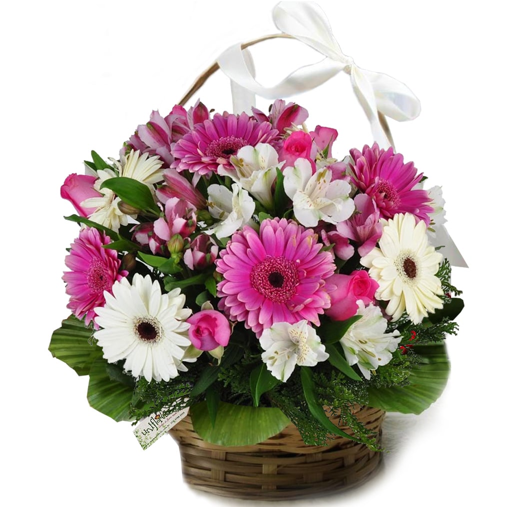 Monet Gift Basket