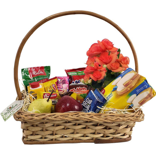 Luxury Breakfast Basket
