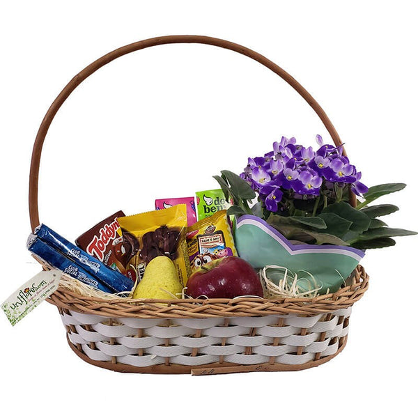 Special Breakfast Basket