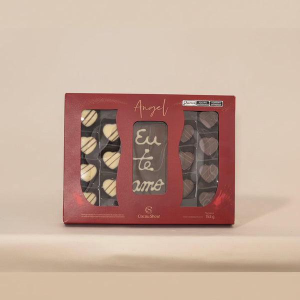 Cacau Show Angel Chocolate, 153 g