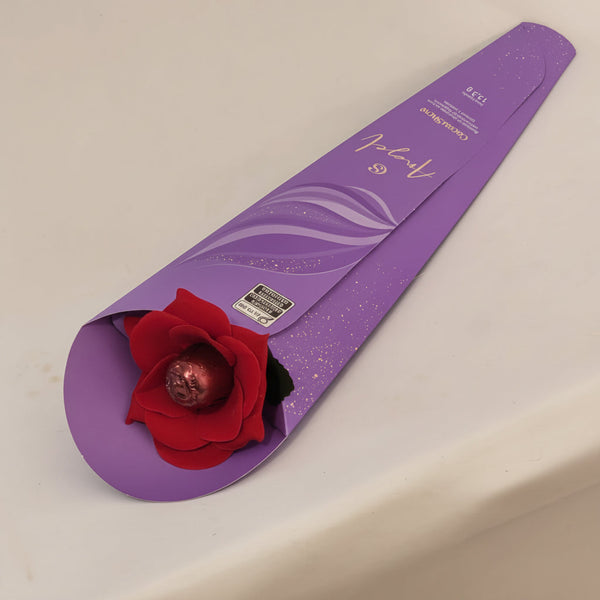 Cacau Show Bonbon with Rose, 13 g