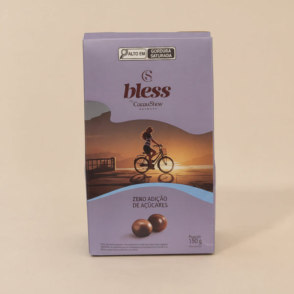 Cacau Show Bless Chocolate, 150 g