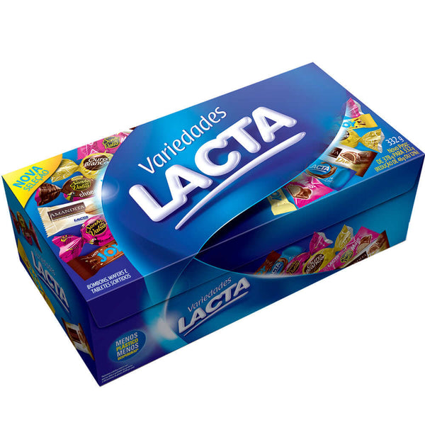 Lacta Chocolate Box