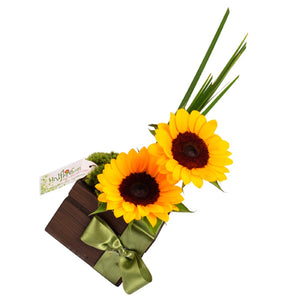 Sunflower Mini Arrangement