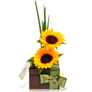 Sunflower Mini Arrangement